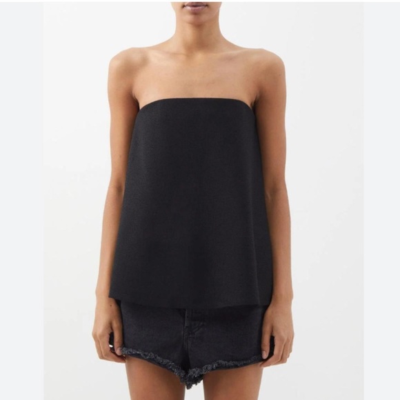 Raey Trapeze Top - Picture 2 of 2